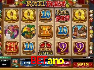 APP oficial da betano para mobile