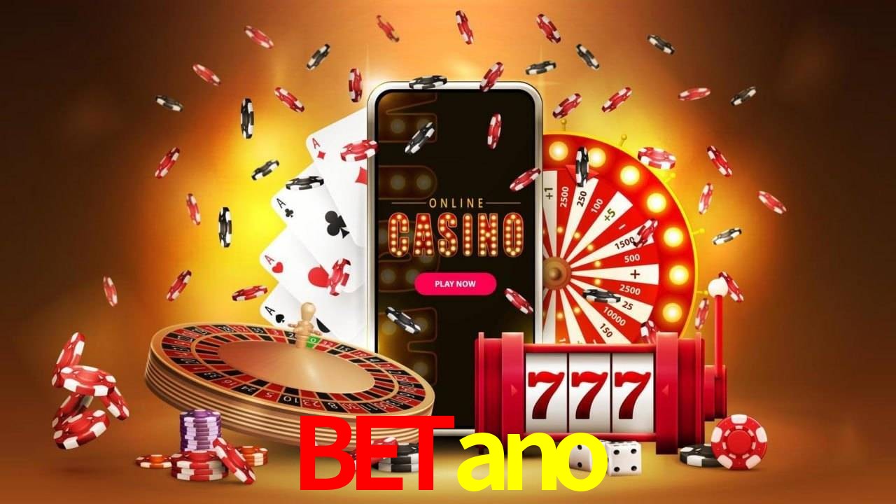 Casino Ao Vivo betano