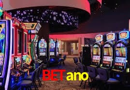 Variedade de jogos na betano